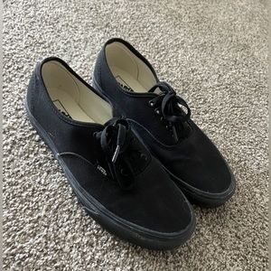 Vans Authentics